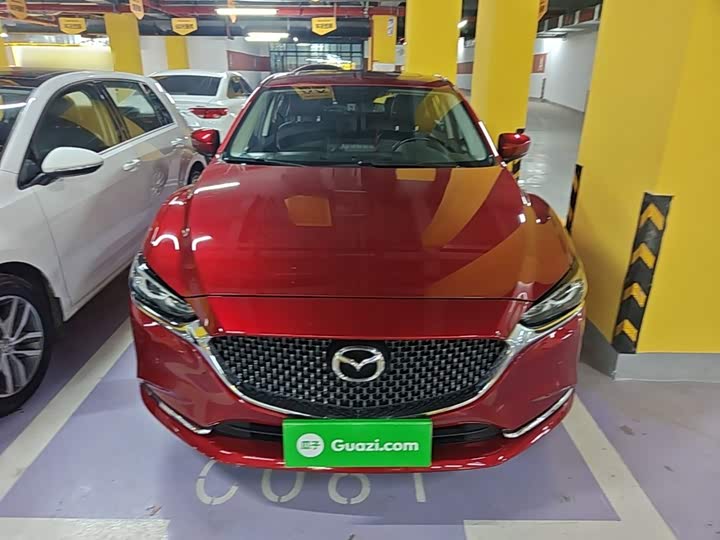 Mazda Atenza, 2021 — фото 3 из 9