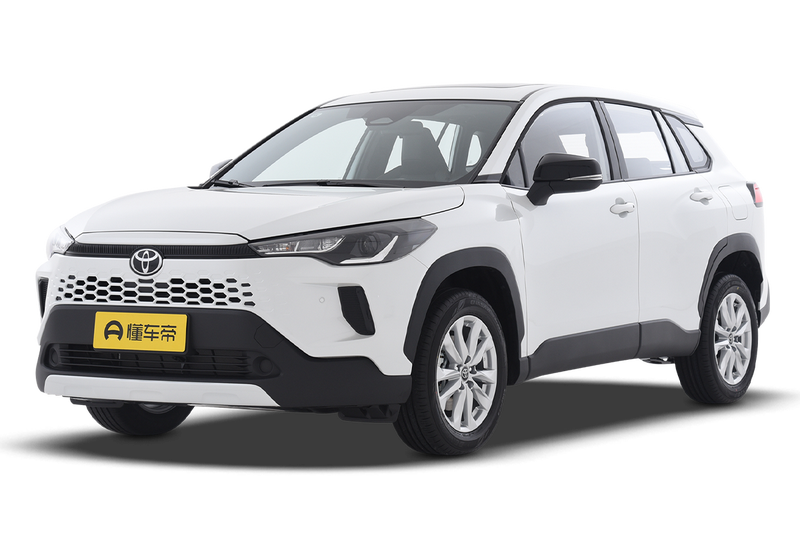 Toyota Corolla Cross, 2023 — фото 12 из 12