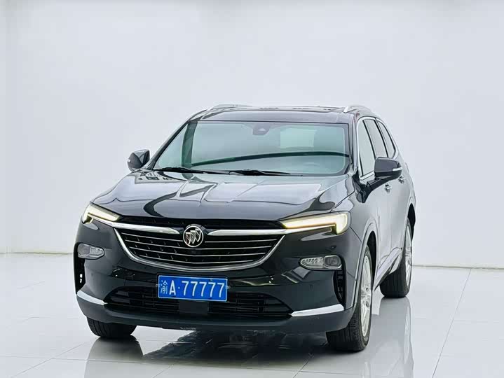 Buick Enclave, 2023 — фото 3 из 9