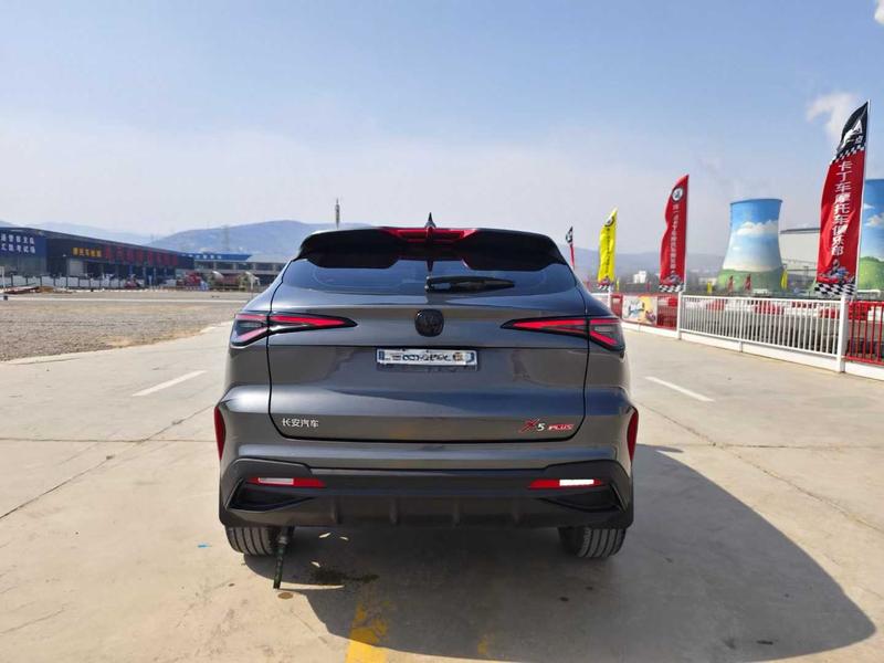 Changan X5 Plus, 2024 — фото 5 из 10