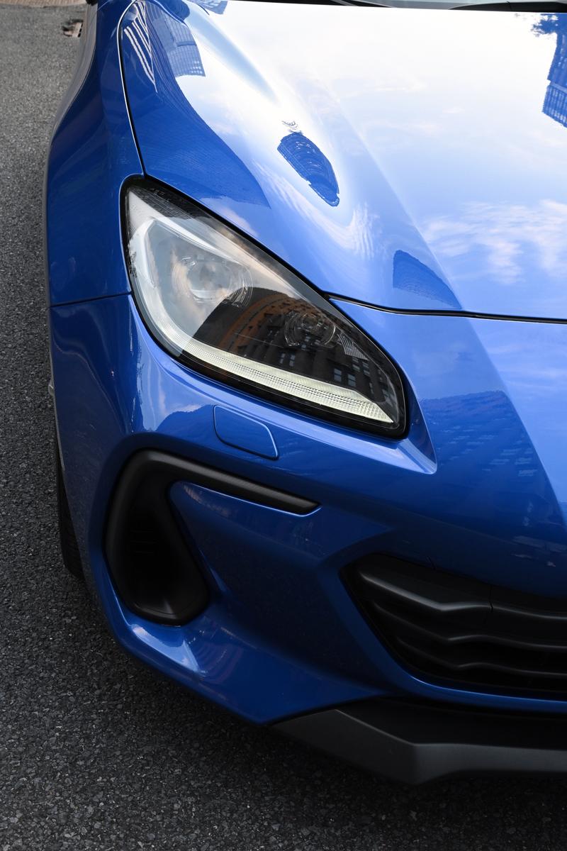 Subaru BRZ, 2023 — фото 9 из 12