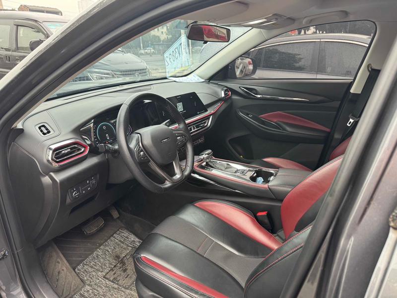 Changan Oshan X5, 2023 — фото 8 из 10
