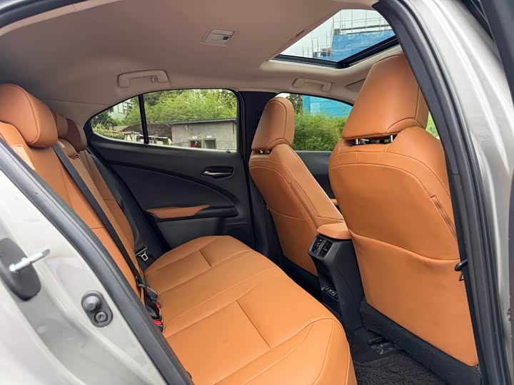 Lexus UX Hybrid, 2022 — фото 9 из 9