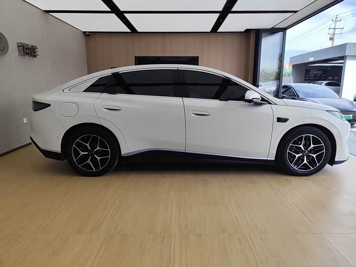 BYD Seal 06 Hybrid/EV, 2025 — фото 8 из 9