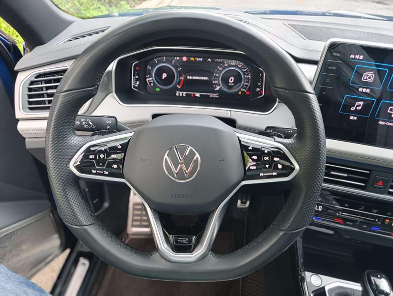 Volkswagen Tayron X, 2023 — фото 10 из 12
