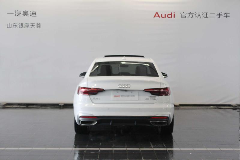 Audi A4L, 2023 — фото 3 из 12