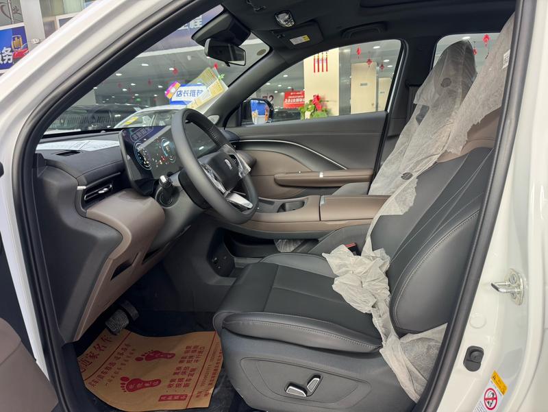 Changan CS55 Plus, 2025 — фото 9 из 11
