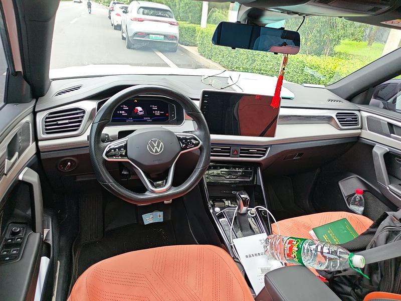 Volkswagen Tayron X, 2023 — фото 5 из 12