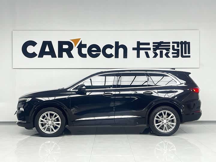 Buick Enclave, 2024 — фото 3 из 9