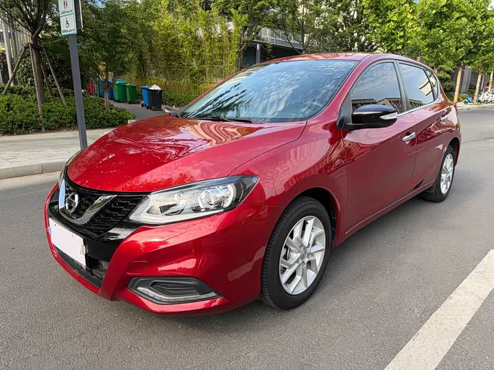 Nissan Tiida, 2023 — купить в Йошкар-Оле под ключ