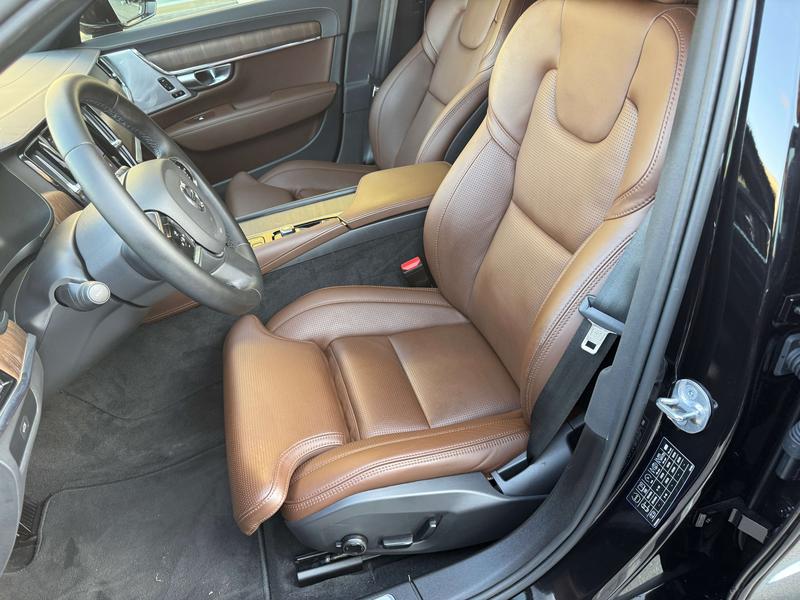 Volvo S90, 2023 — фото 9 из 12