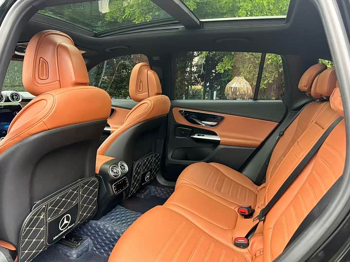 Mercedes-Benz GLC-Class, 2023 — фото 6 из 9