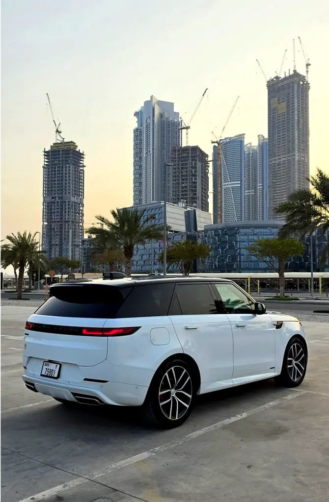 Land Rover Range Rover Sport, 2025 — фото 7 из 10