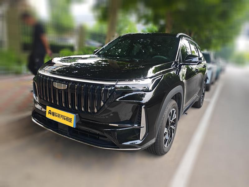 Geely Atlas L, 2025 — купить в Ижевске под ключ