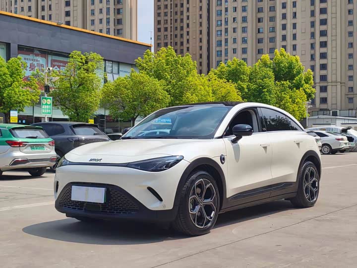 Smart #3, 2024 — купить в Смоленске под ключ