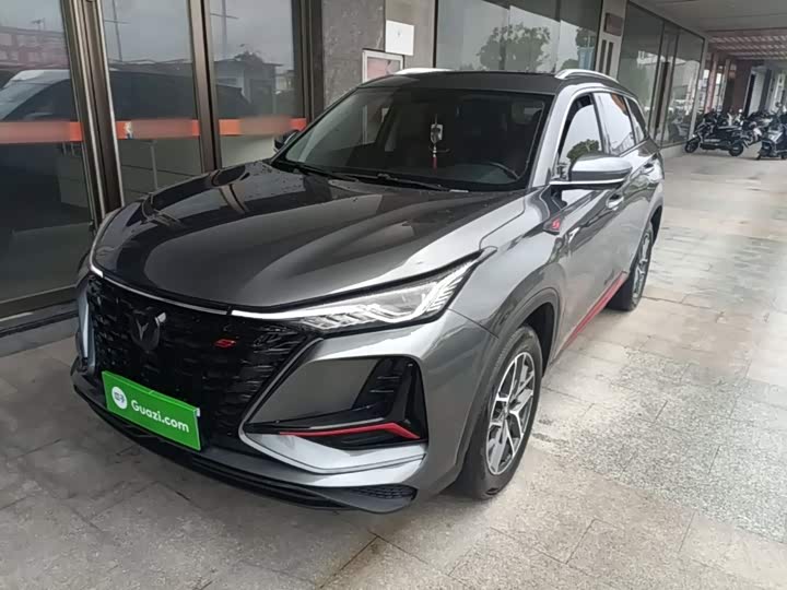 Changan CS75 Plus, 2023 — купить в Орле под ключ