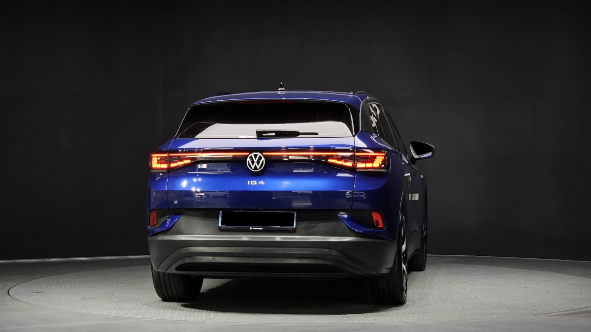 Volkswagen ID.4, 2022 — фото 4 из 12