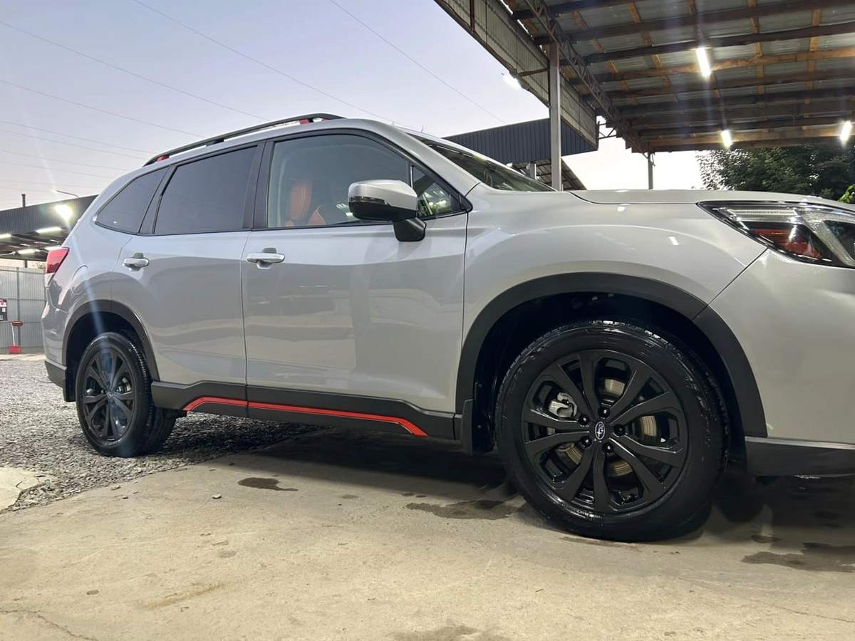 Subaru Forester, 2021 — фото 2 из 12