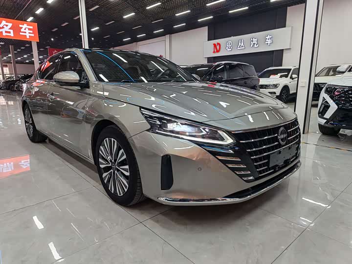 Nissan Teana, 2023 — фото 3 из 9