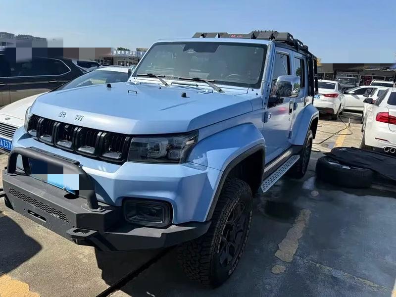 BAIC Beijing BJ40, 2022 — купить в Казани под ключ