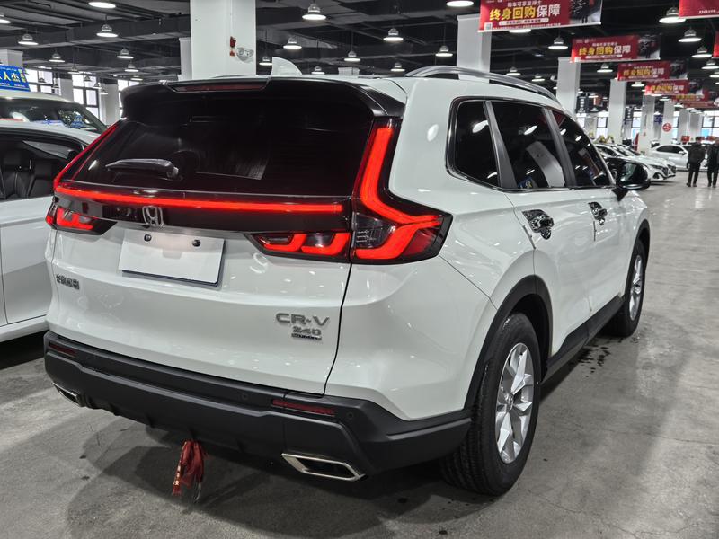 Honda CR-V, 2023 — фото 6 из 10