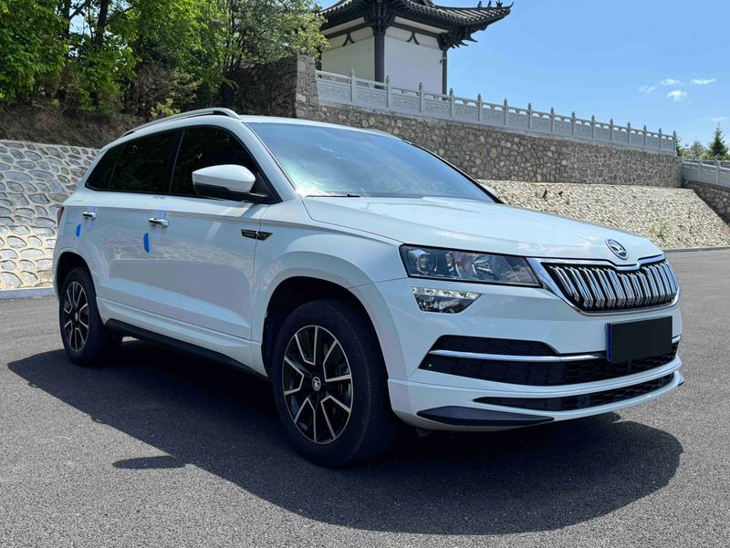 Skoda Karoq, 2023 — фото 3 из 12