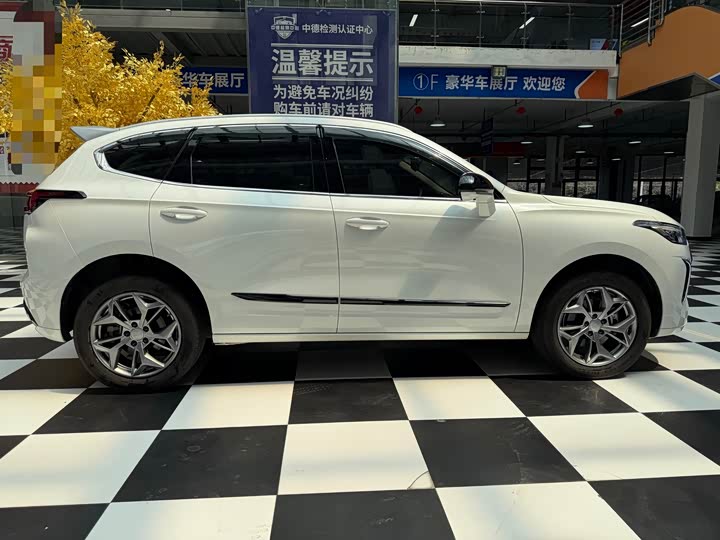 Haval Chitu, 2023 — фото 8 из 9