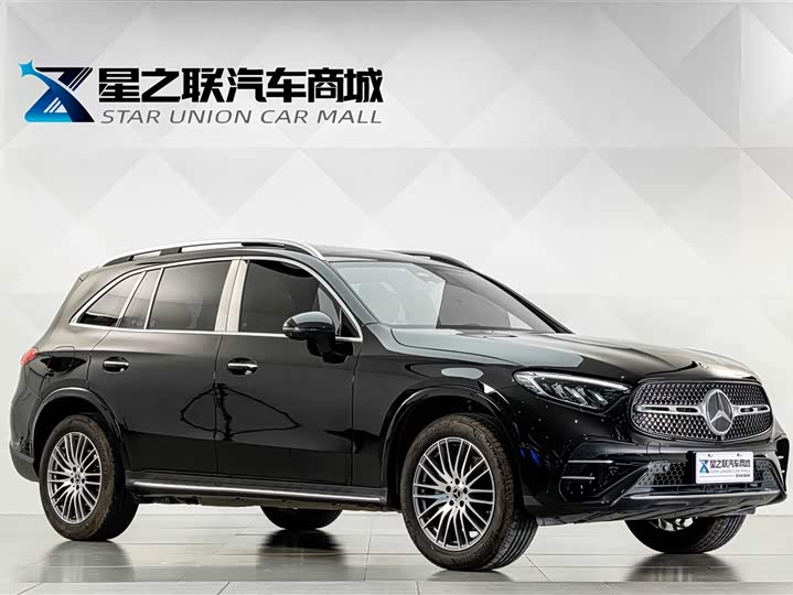 Mercedes-Benz GLC-Class, 2025 — фото 5 из 9