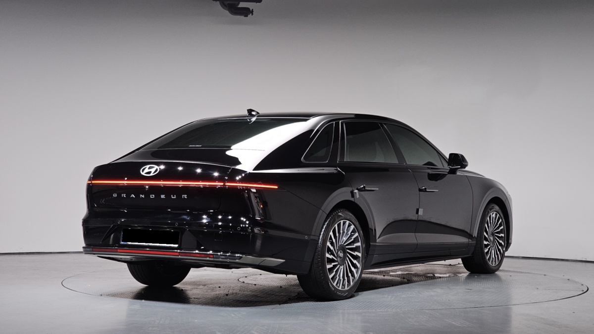 Hyundai Grandeur, 2024 — фото 2 из 12