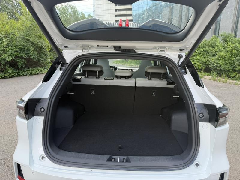 Changan Qiyuan (Nevo) Q05 Classic, 2025 — фото 7 из 8