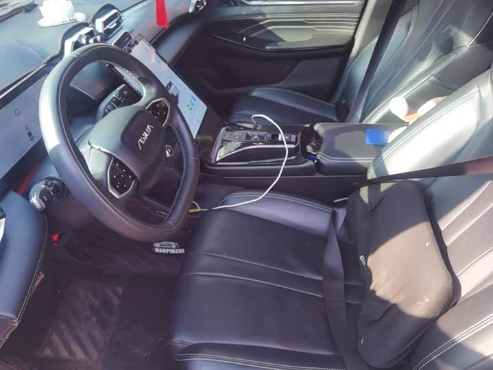 Dongfeng Aeolus Mage, 2023 — фото 9 из 9