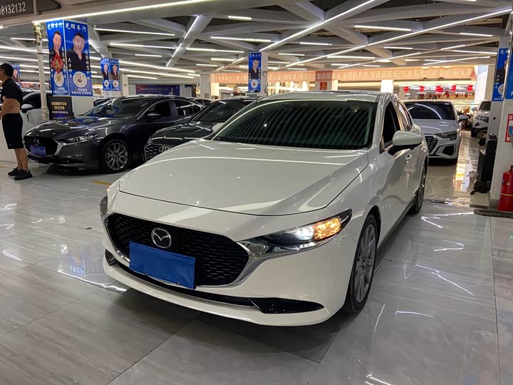 Mazda 3 (Axela), 2023 — купить в Нижнем Новгороде под ключ
