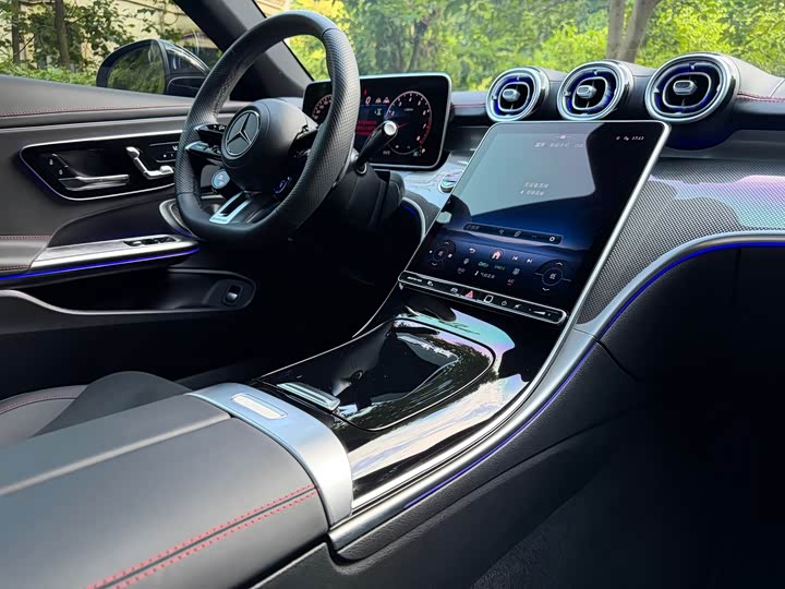 Mercedes-Benz CLE-Class AMG, 2026 — фото 7 из 9