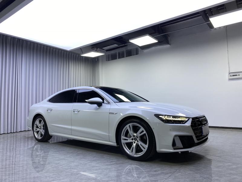 Audi A7L, 2023 — фото 3 из 12
