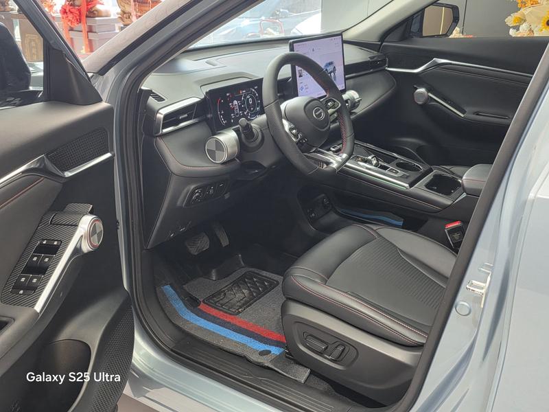 GAC Trumpchi Emkoo, 2023 — фото 9 из 12