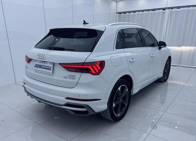 Audi Q3, 2022 — фото 6 из 12