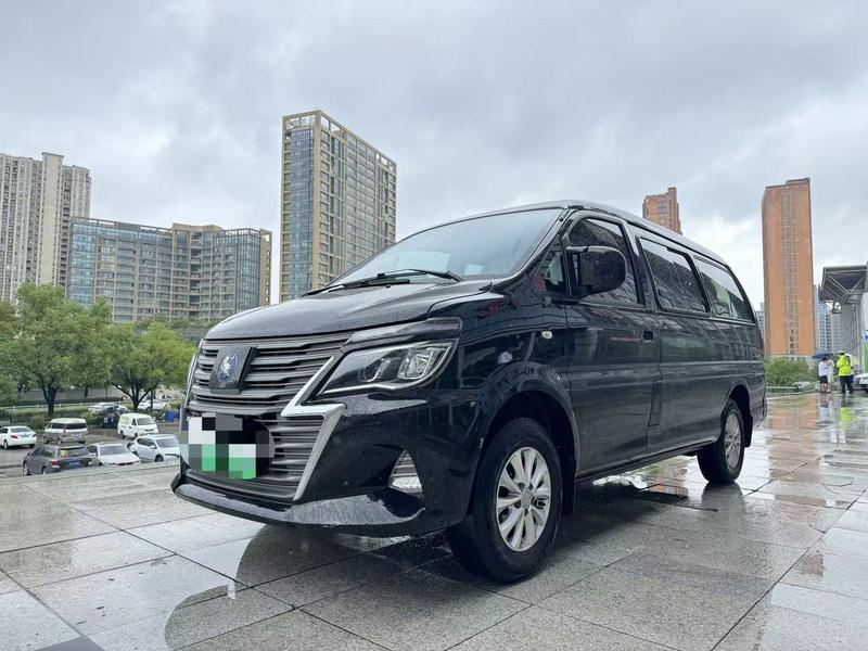 Dongfeng Forthing Lingzhi M5 EV, 2023 — купить в Курске под ключ