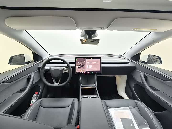Tesla Model Y, 2025 — фото 5 из 9