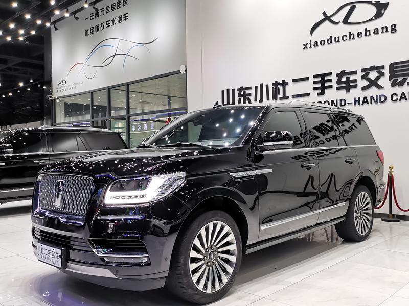 Lincoln Navigator, 2021 — купить в Ульяновске под ключ