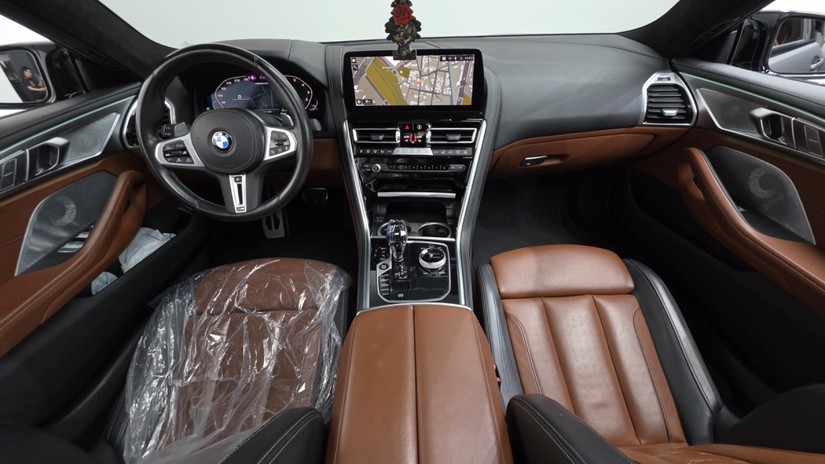 BMW 8 Series, 2022 — фото 6 из 12