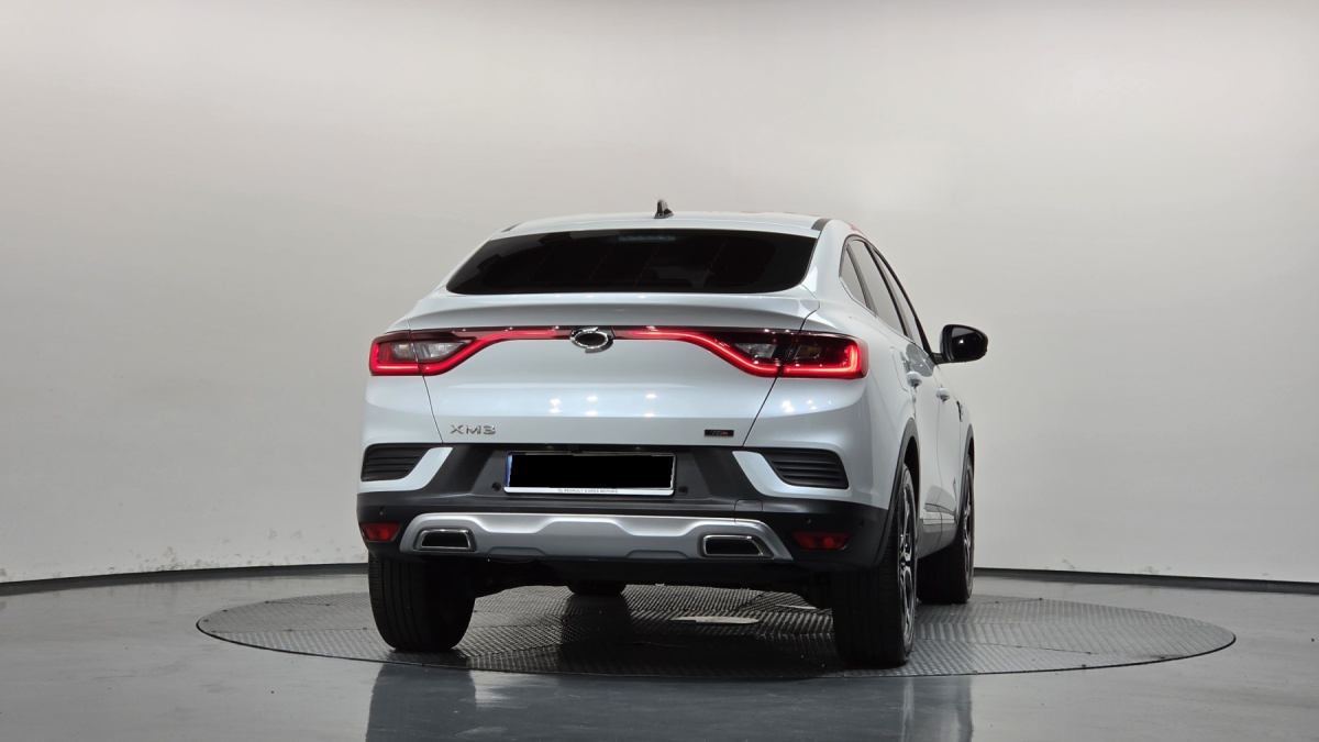 Renault XM3, 2022 — фото 4 из 12