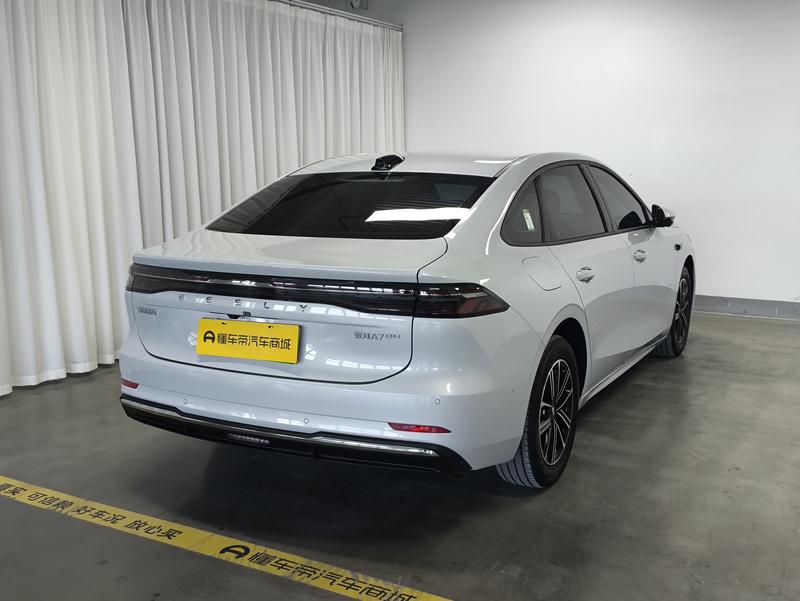 Geely Galaxy A7, 2025 — фото 7 из 12