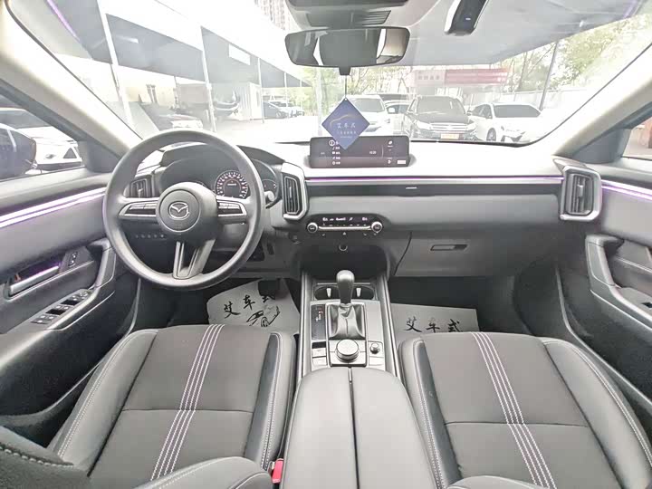 Mazda CX-50, 2023 — фото 4 из 9