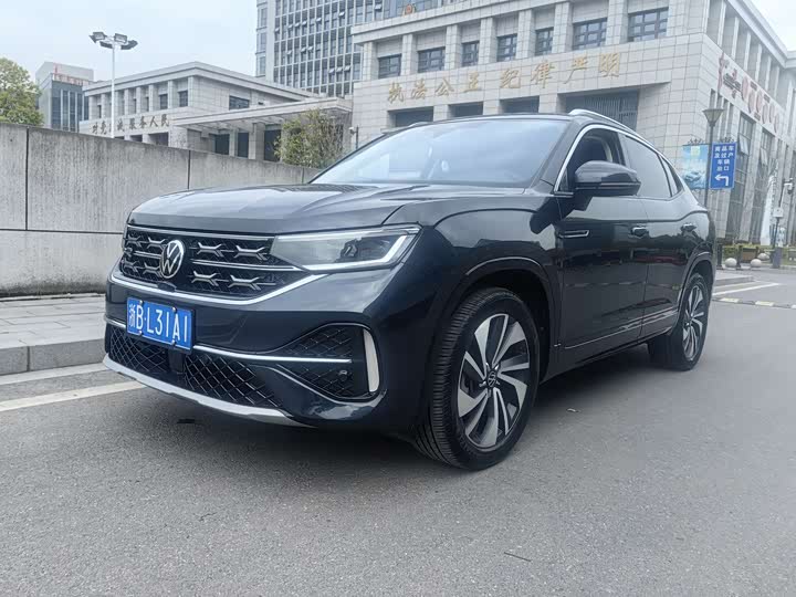 Volkswagen Tayron X, 2023 — купить в Белгороде под ключ