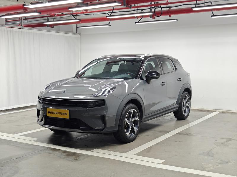 Lynk & Co 06, 2022 — купить в Иванове под ключ