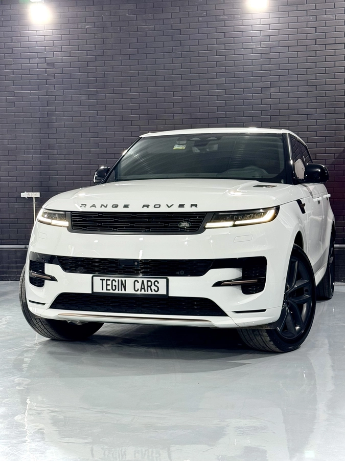 Land Rover Range Rover Sport, 2022