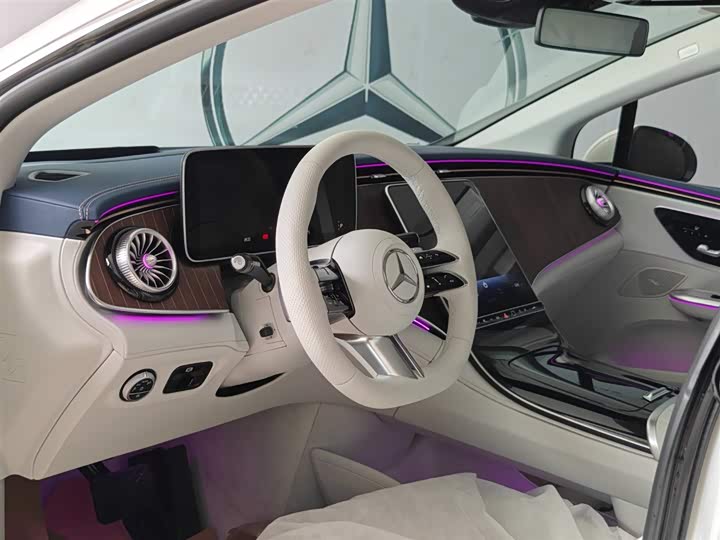 Mercedes-Benz EQE, 2025 — фото 9 из 9