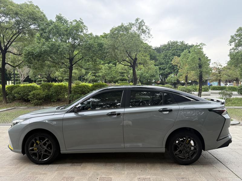 Dongfeng Aeolus Yixuan, 2023 — фото 4 из 12
