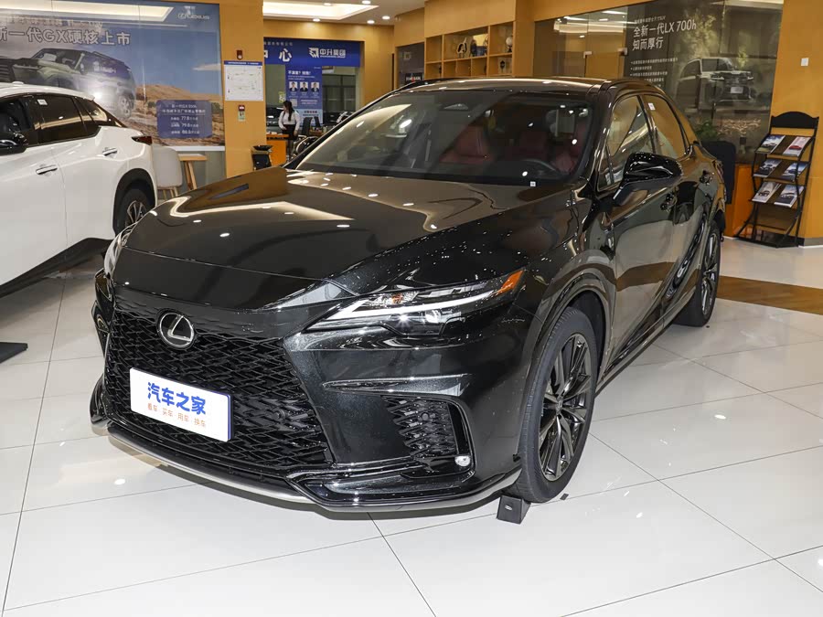 Lexus RX, 2026 — купить в Санкт-Петербурге под ключ