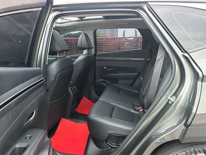 Hyundai Tucson L, 2021 — фото 5 из 9